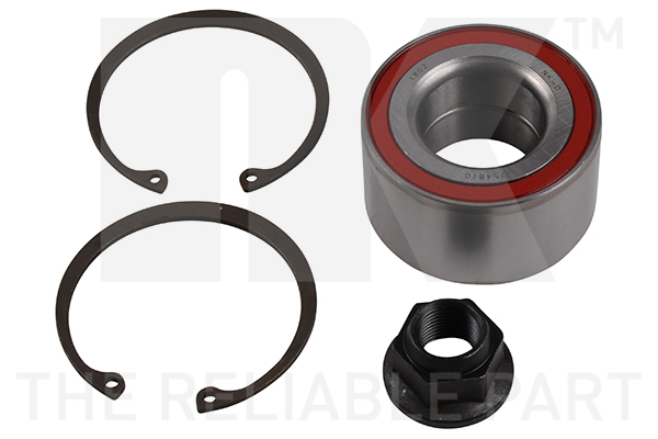 Kit cuscinetto ruota - 754810 NK