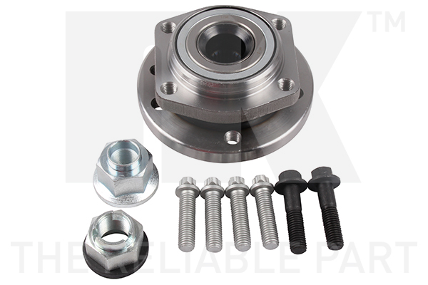 Wheel Bearing Kit - 754812 NK