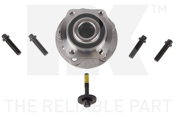 Wheel Bearing Kit - 754817 NK