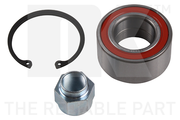 Kit cuscinetto ruota - 759916 NK
