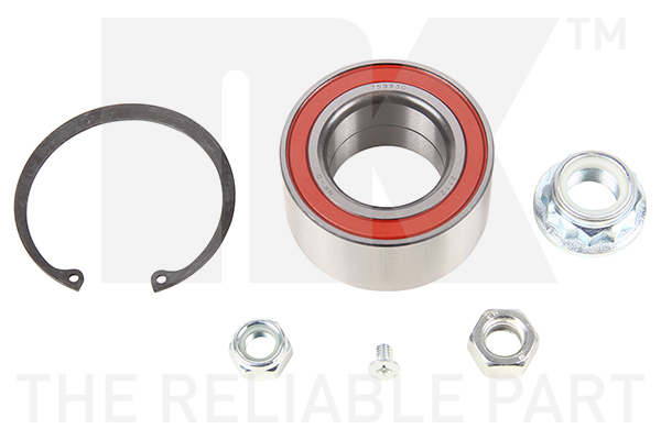 Kit cuscinetto ruota - 759930 NK
