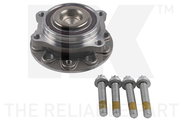 Kit cuscinetto ruota - 761012 NK