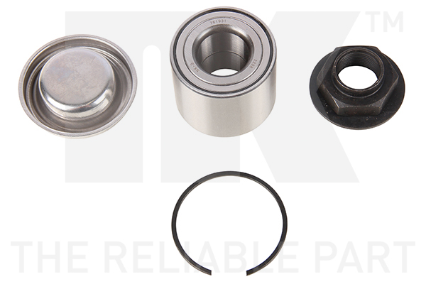 Kit cuscinetto ruota - 761931 NK