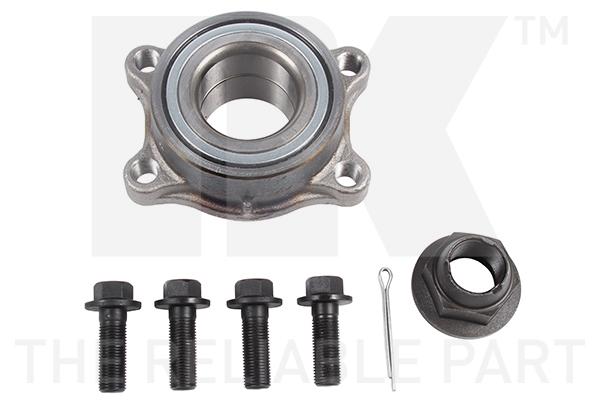 Wheel Bearing - 762246 NK