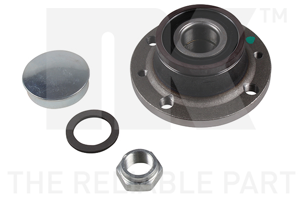Kit cuscinetto ruota - 762325 NK