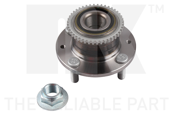 Wheel Bearing Kit - 763215 NK