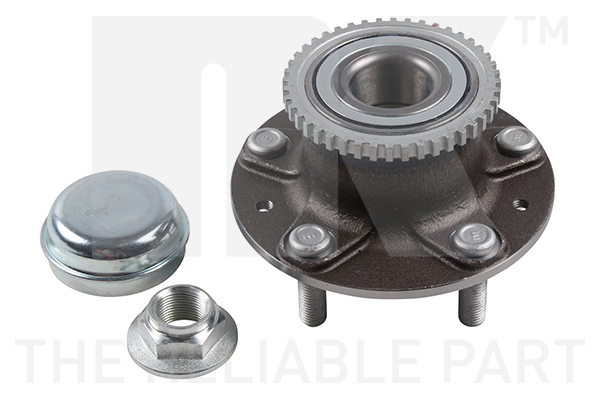 Kit cuscinetto ruota - 763221 NK