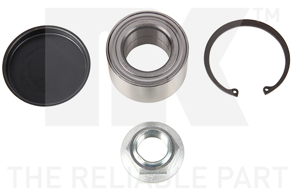 Kit cuscinetto ruota - 763619 NK