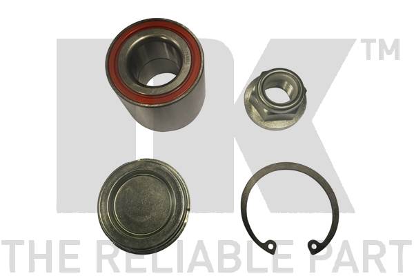 Wheel Bearing Kit - 763620 NK