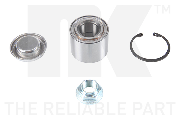 Kit cuscinetto ruota - 763724 NK