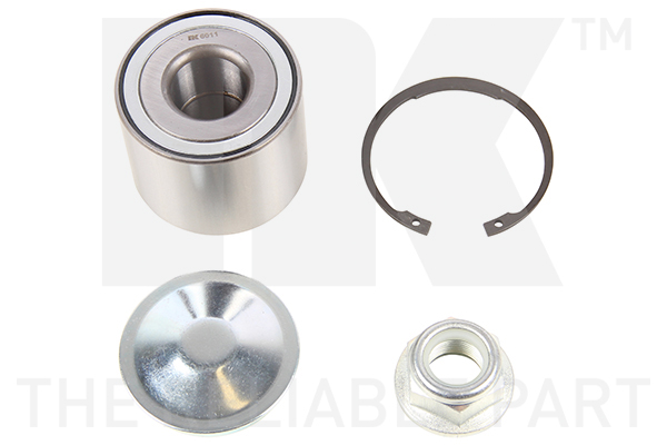 Kit cuscinetto ruota - 763950 NK