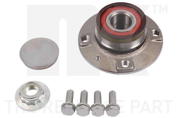 Kit cuscinetto ruota - 764730 NK