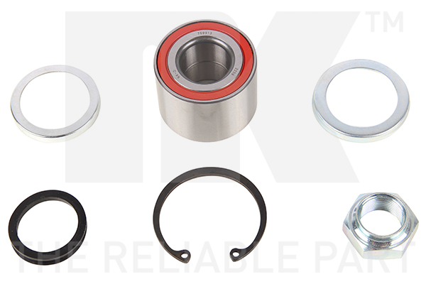 Kit cuscinetto ruota - 769913 NK