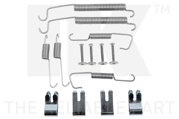 Accessory Kit, brake shoes - 7919805 NK