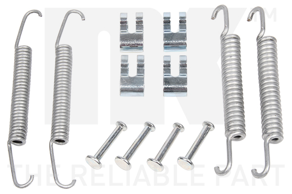 Accessory Kit, brake shoes - 7923610 NK