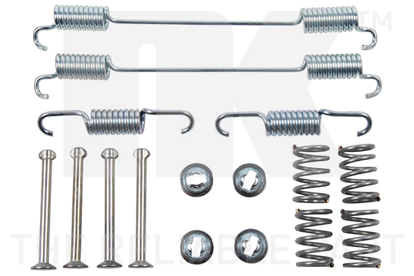 Accessory Kit, brake shoes - 7923796 NK
