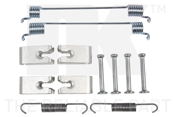 Accessory Kit, brake shoes - 7923866 NK