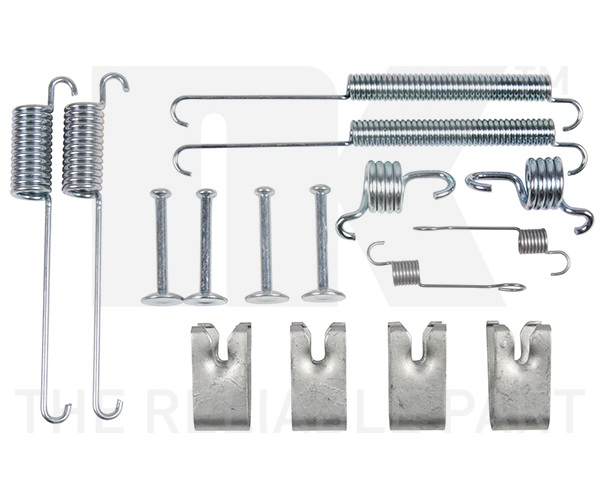 Accessory Kit, parking brake shoes - 7925732 NK