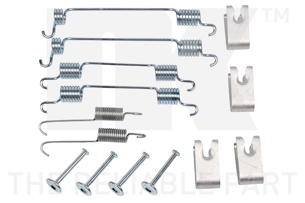Accessory Kit, brake shoes - 7945797 NK