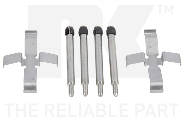Accessory Kit, disc brake pad - 7948980 NK