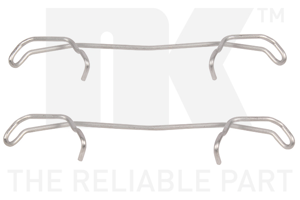 Accessory Kit, disc brake pad - 7999123 NK