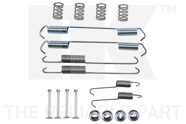 Accessory Kit, parking brake shoes - 7999689 NK