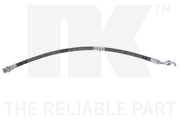 Flessibile del freno - 853244 NK