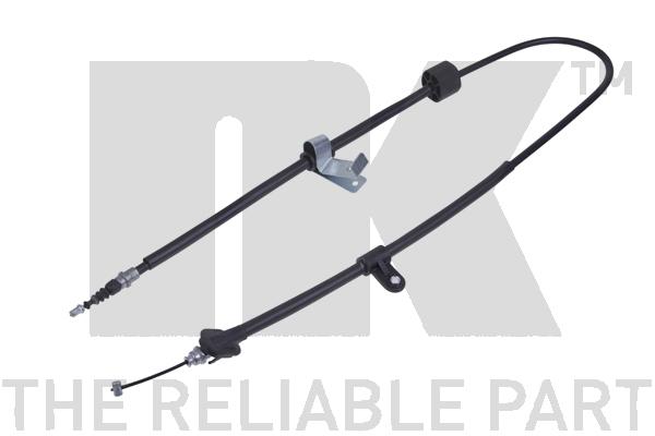 Cable, parking brake - 901026 NK