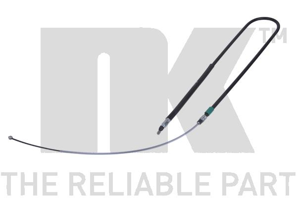 Cable, parking brake - 901531 NK