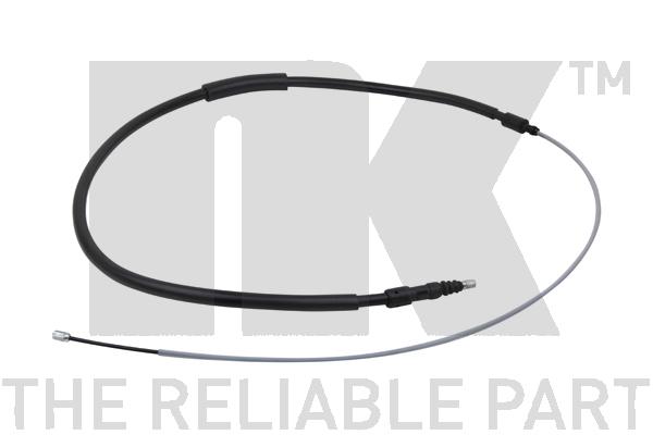 Cable, parking brake - 9019100 NK