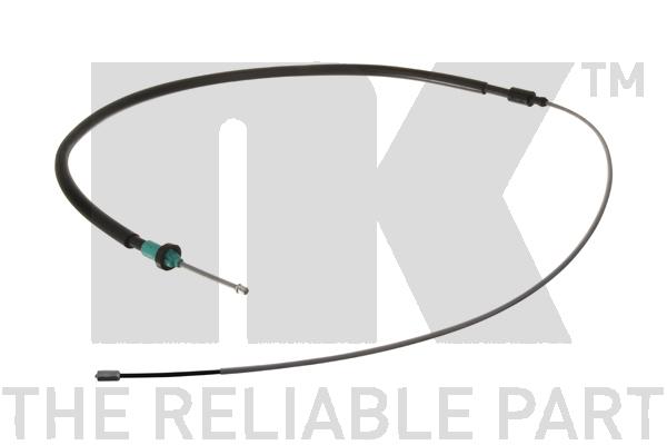 Cable, parking brake - 9019103 NK