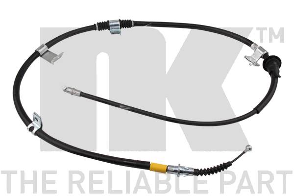 Cable, parking brake - 9019107 NK