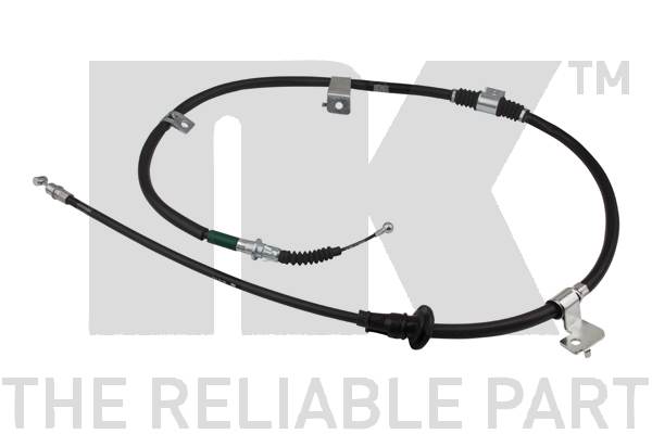 Cable, parking brake - 9019110 NK