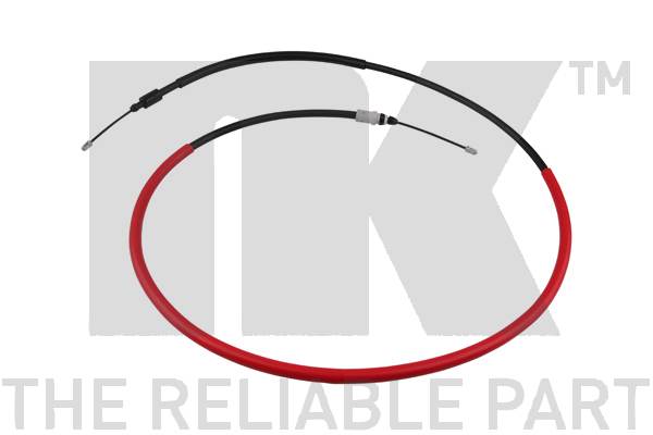 Cable, parking brake - 901955 NK
