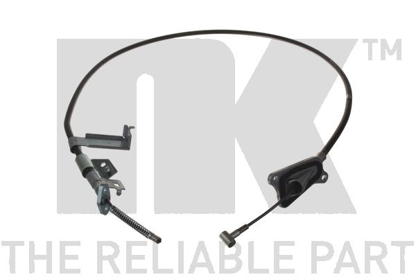 Cable, parking brake - 9022106 NK