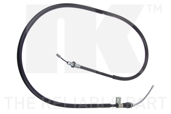 Cavo comando, Freno stazionamento - 9022116 NK