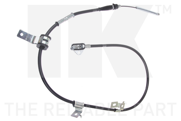 Cavo comando, Freno stazionamento - 9022119 NK