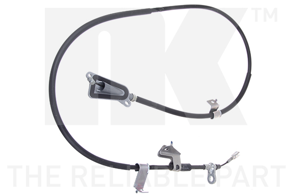 Cavo comando, Freno stazionamento - 9022120 NK