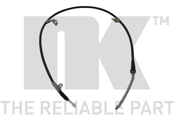 Cable, parking brake - 9022122 NK