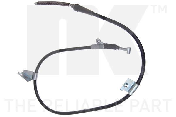 Cavo comando, Freno stazionamento - 9022125 NK