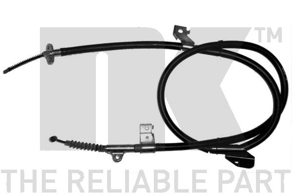 Cable, parking brake - 902286 NK