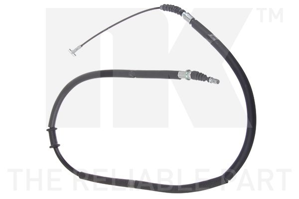 Cavo comando, Freno stazionamento - 9023101 NK