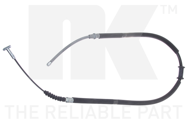 Cable, parking brake - 9023117 NK