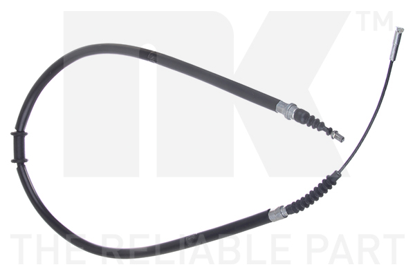 Cable, parking brake - 9023121 NK