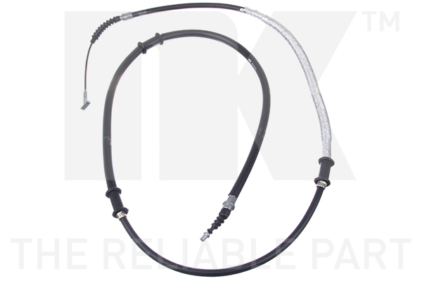 Cable, parking brake - 9023122 NK