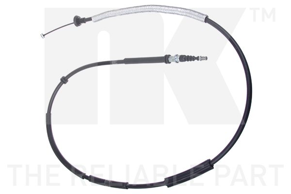 Cable, parking brake - 9023124 NK