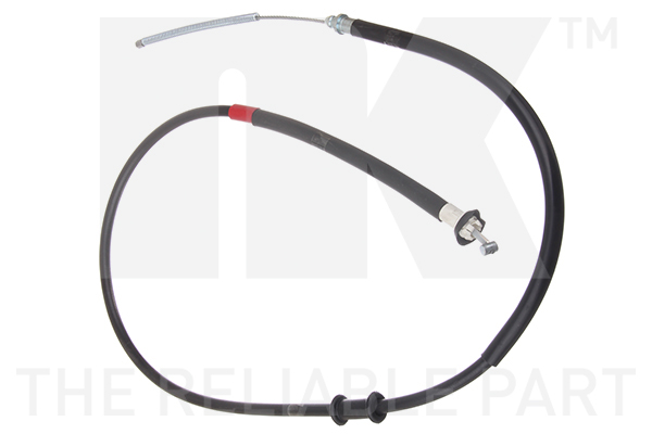Cavo comando, Freno stazionamento - 9023128 NK