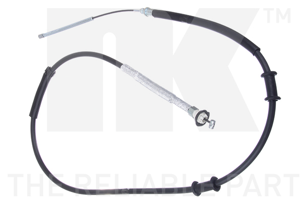 Cavo comando, Freno stazionamento - 9023132 NK