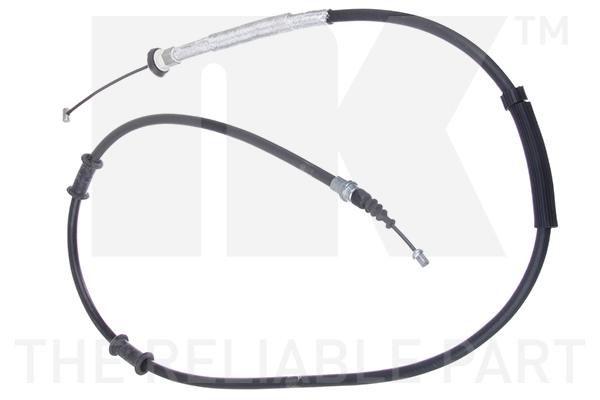 Cavo comando, Freno stazionamento - 9023134 NK