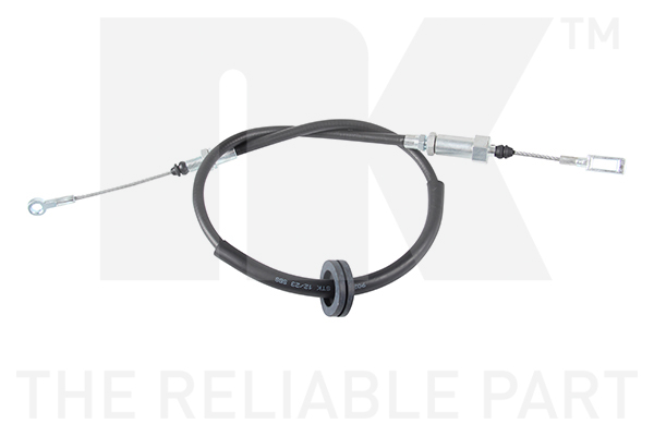 Cable, parking brake - 9023136 NK